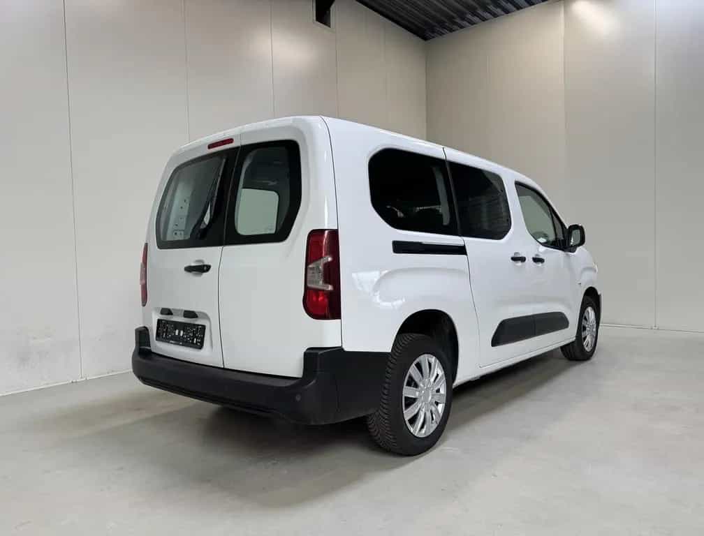 Opel Combo 1.5d Man. 3 pl. - Lichte Vracht - Airco - 04/2023-photo-2