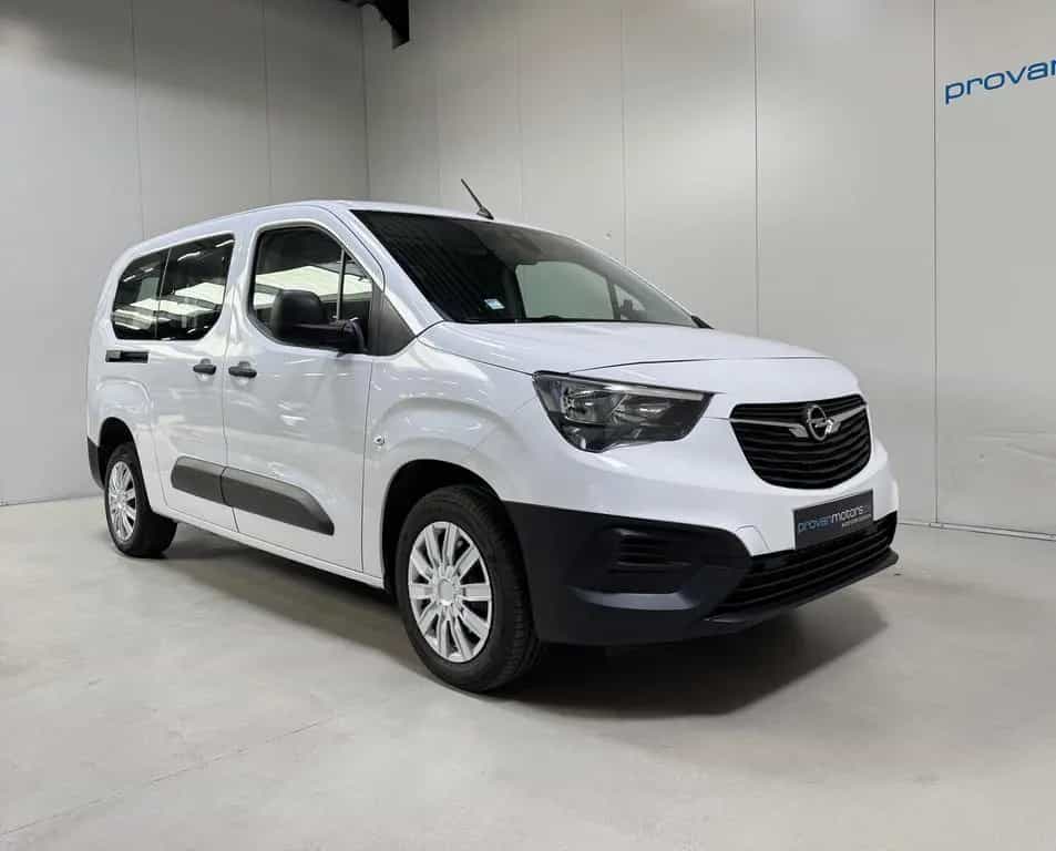 Opel Combo 1.5d Man. 3 pl. - Lichte Vracht - Airco - 04/2023-photo-5