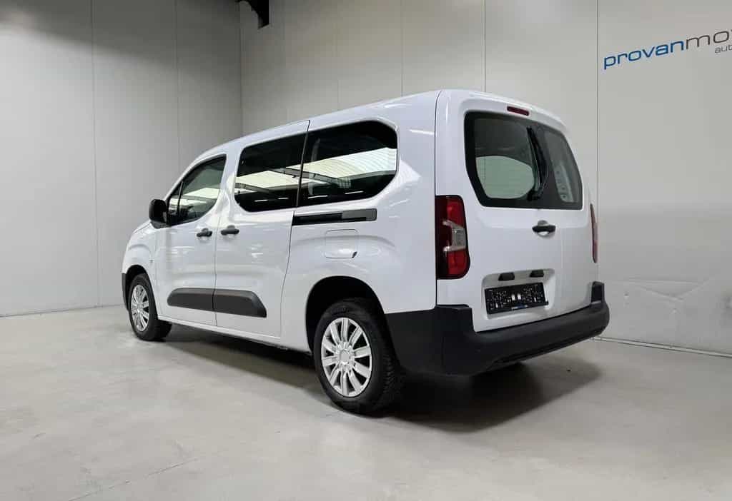 Opel Combo 1.5d Man. 3 pl. - Lichte Vracht - Airco - 04/2023-photo-6