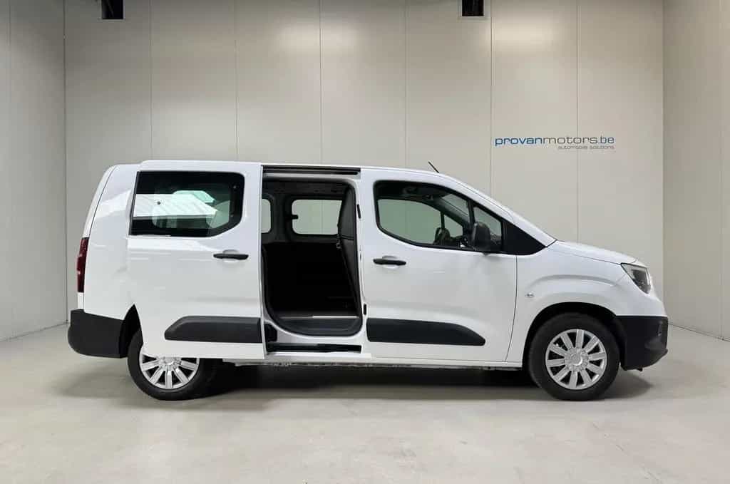 Opel Combo 1.5d Man. 3 pl. - Lichte Vracht - Airco - 04/2023-photo-7