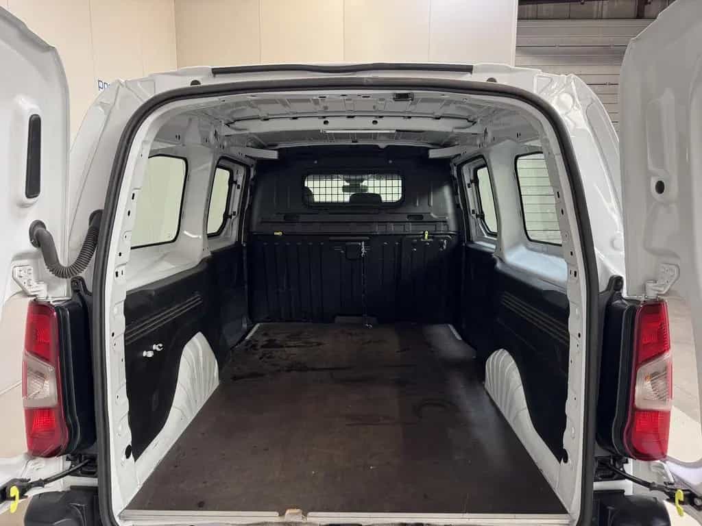 Opel Combo 1.5d Man. 3 pl. - Lichte Vracht - Airco - 04/2023-photo-9