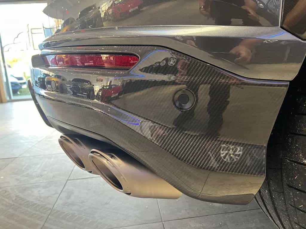 Lamborghini Urus *Großes Carbon Paket*Akrapovic* 01/2020-photo-15