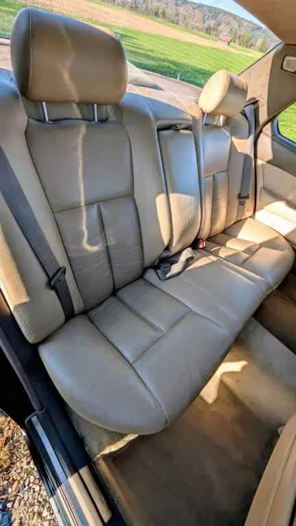 Lexus LS 400 UCF10 Oldtimer-Zulassung 12/1992-photo-11