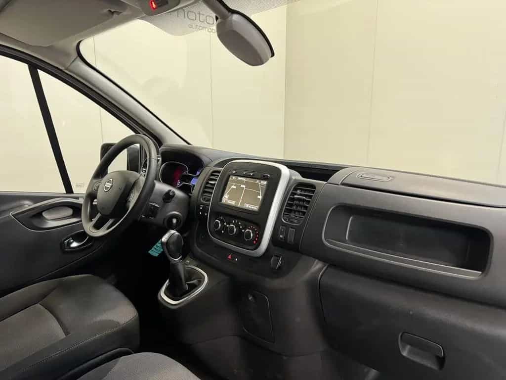 Nissan NV300 2.0d Autom. Lichte Vracht - 3pl - Airco - 04/2020-photo-12