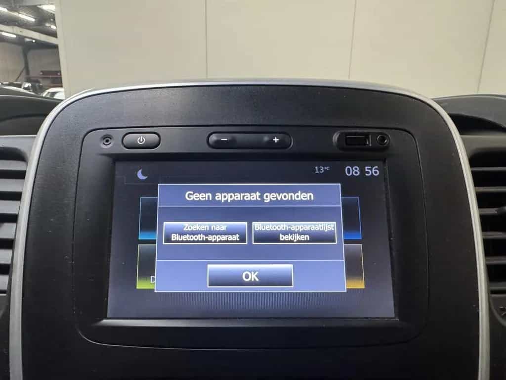 Nissan NV300 2.0d Autom. Lichte Vracht - 3pl - Airco - 04/2020-photo-14