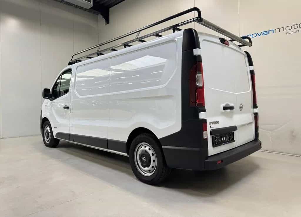 Nissan NV300 2.0d Autom. Lichte Vracht - 3pl - Airco - 04/2020-photo-6