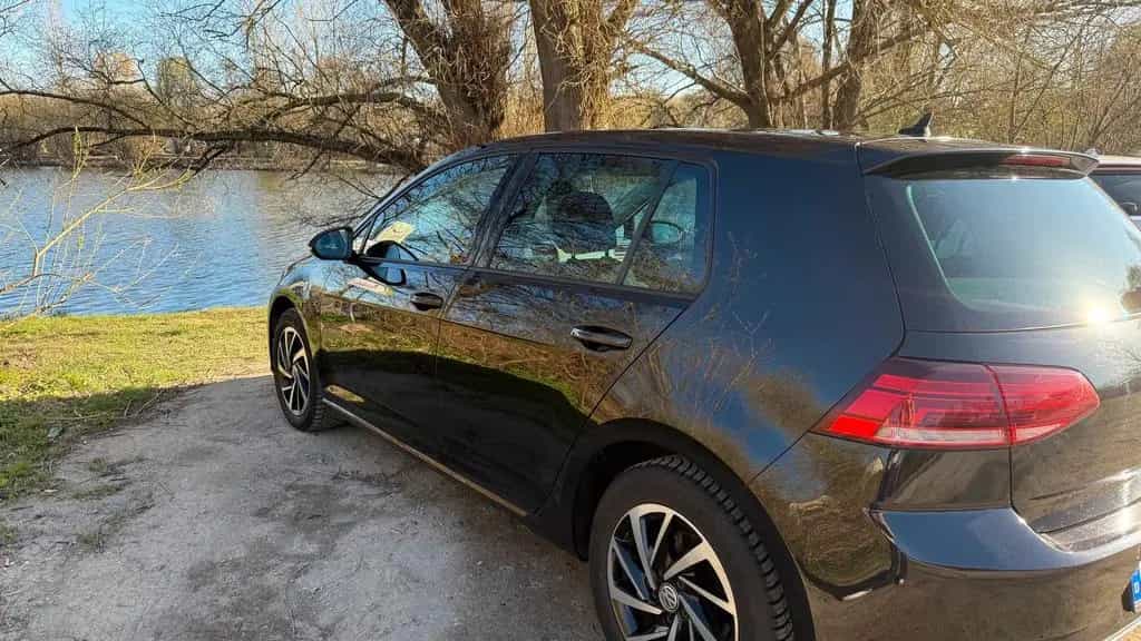 Volkswagen VW GolfVII 1.4 TSI Join 07/2018-photo-0