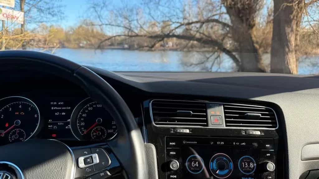 Volkswagen VW GolfVII 1.4 TSI Join 07/2018-photo-9