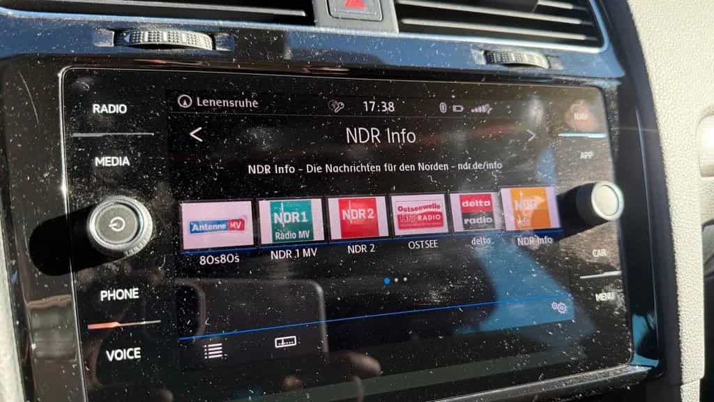 Volkswagen VW GolfVII 1.4 TSI Join 07/2018-photo-10