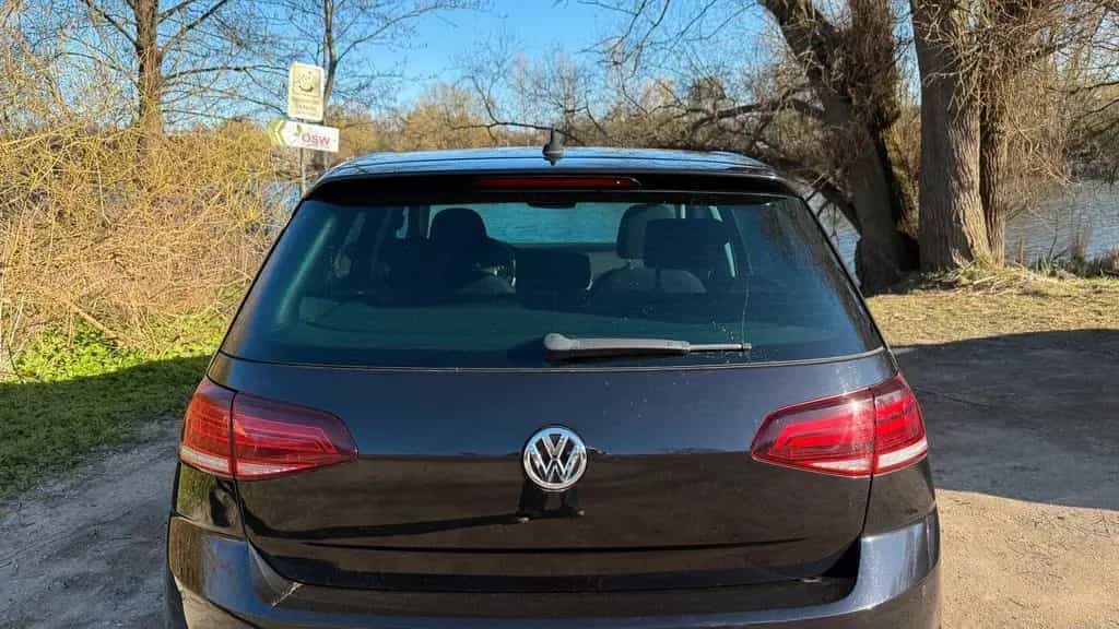 Volkswagen VW GolfVII 1.4 TSI Join 07/2018-photo-6