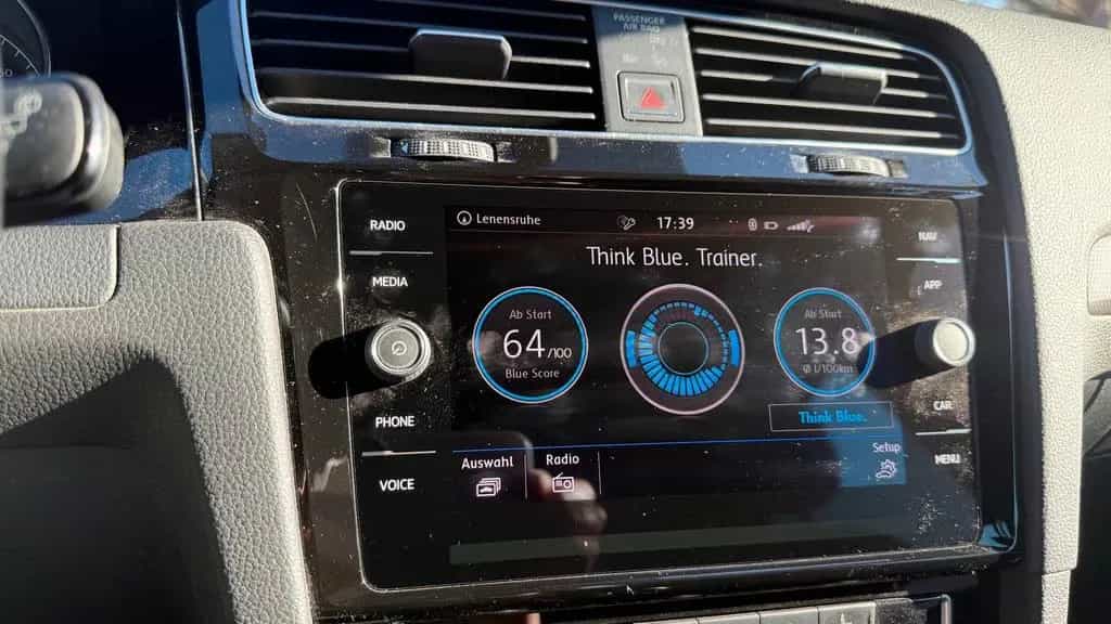 Volkswagen VW GolfVII 1.4 TSI Join 07/2018-photo-8