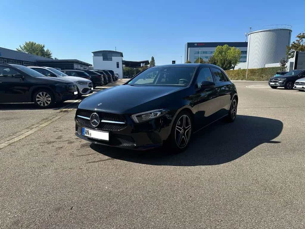 Mercedes-Benz A-Class 200 - 09/2018-photo-10