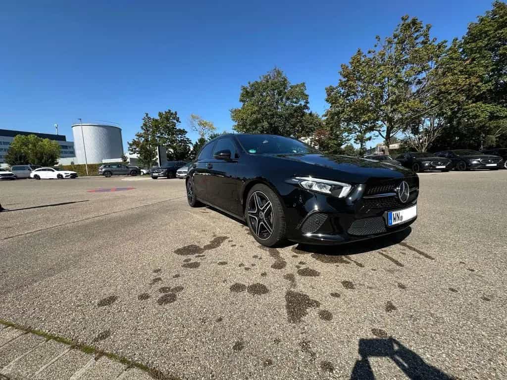 Mercedes-Benz A-Class 200 - 09/2018-photo-3