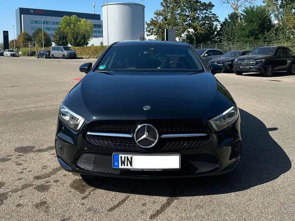 Mercedes-Benz A-Class 200 - 09/2018-photo-4