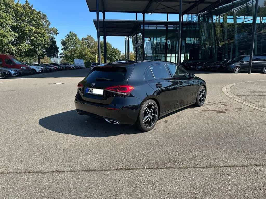 Mercedes-Benz A-Class 200 - 09/2018-photo-5