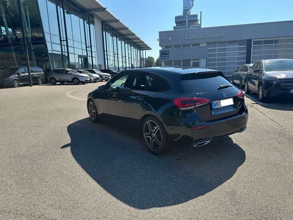 Mercedes-Benz A-Class 200 - 09/2018-photo-9