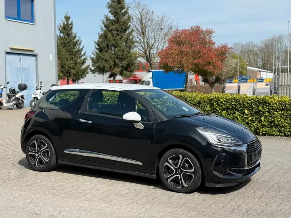 Citroën DS3 PureTech PDC*Navi*Klima*TÜV*Sitzheizung*LED* 12/2016-photo-0