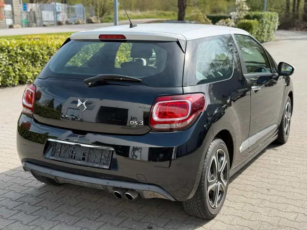 Citroën DS3 PureTech PDC*Navi*Klima*TÜV*Sitzheizung*LED* 12/2016-photo-10