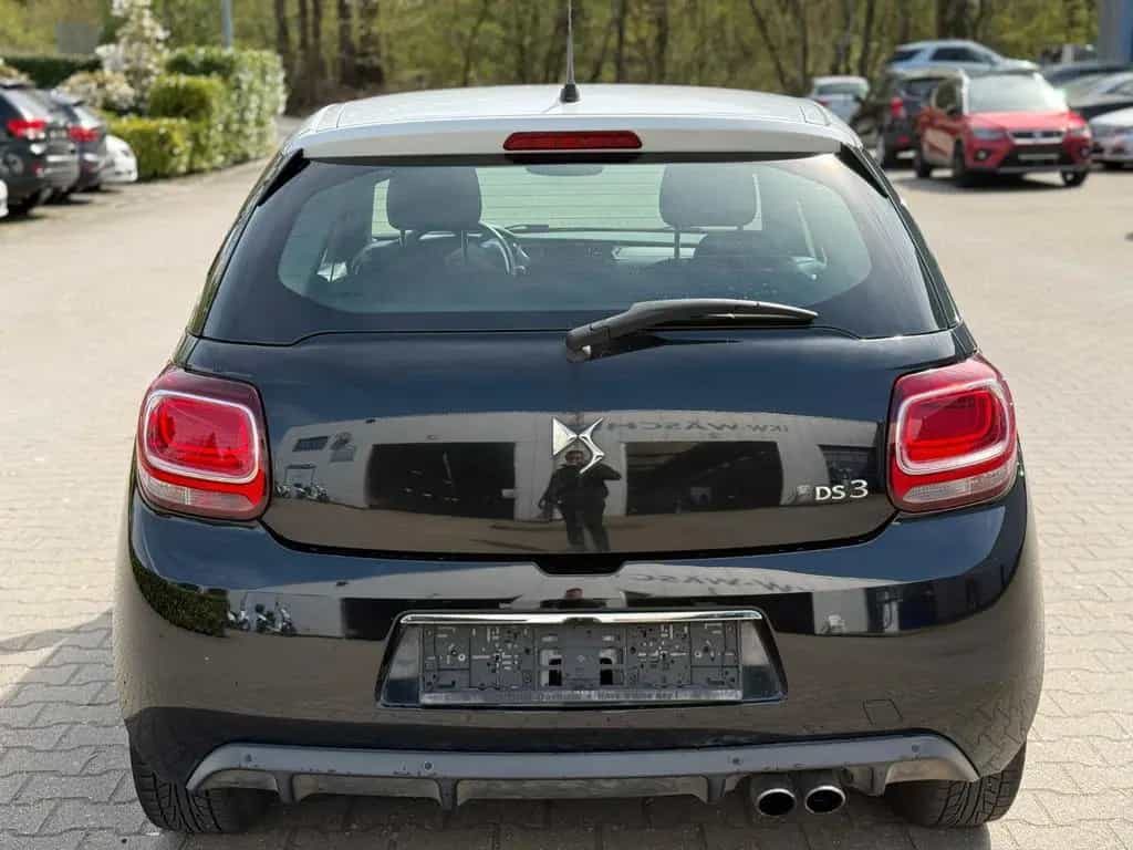 Citroën DS3 PureTech PDC*Navi*Klima*TÜV*Sitzheizung*LED* 12/2016-photo-11