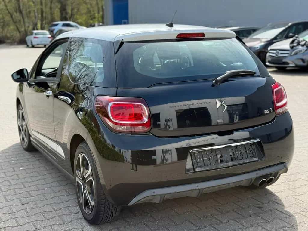 Citroën DS3 PureTech PDC*Navi*Klima*TÜV*Sitzheizung*LED* 12/2016-photo-12