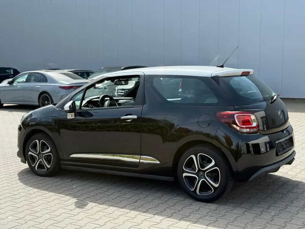 Citroën DS3 PureTech PDC*Navi*Klima*TÜV*Sitzheizung*LED* 12/2016-photo-13