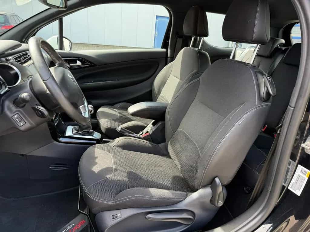 Citroën DS3 PureTech PDC*Navi*Klima*TÜV*Sitzheizung*LED* 12/2016-photo-16