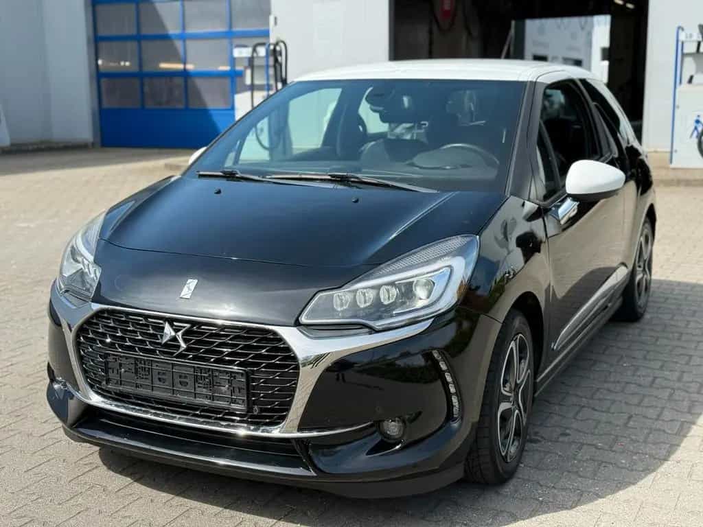 Citroën DS3 PureTech PDC*Navi*Klima*TÜV*Sitzheizung*LED* 12/2016-photo-5