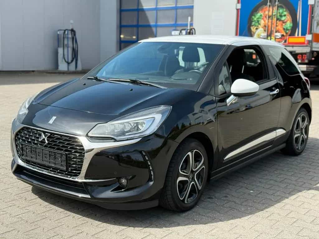 Citroën DS3 PureTech PDC*Navi*Klima*TÜV*Sitzheizung*LED* 12/2016-photo-6