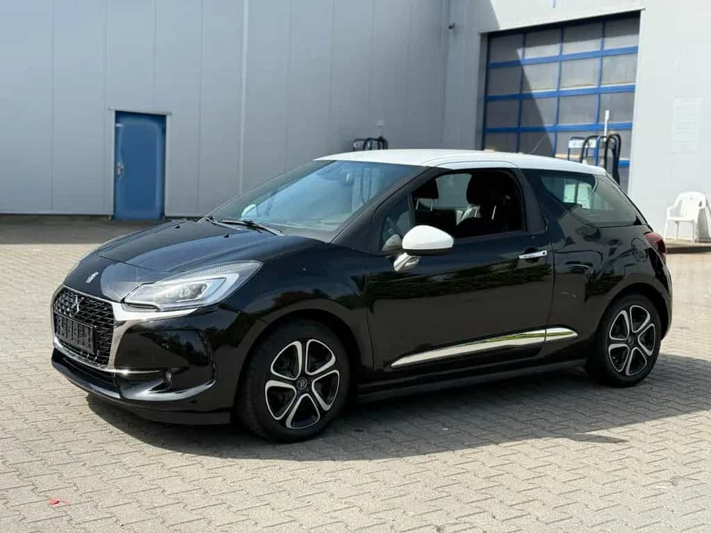 Citroën DS3 PureTech PDC*Navi*Klima*TÜV*Sitzheizung*LED* 12/2016-photo-7
