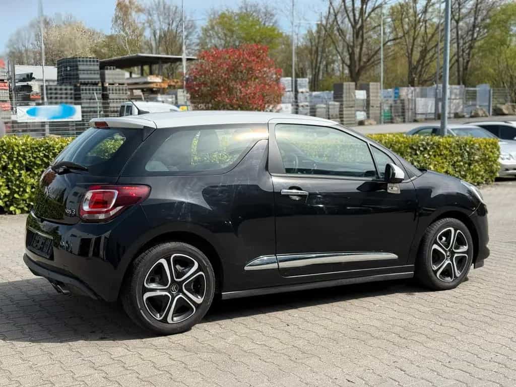 Citroën DS3 PureTech PDC*Navi*Klima*TÜV*Sitzheizung*LED* 12/2016-photo-9