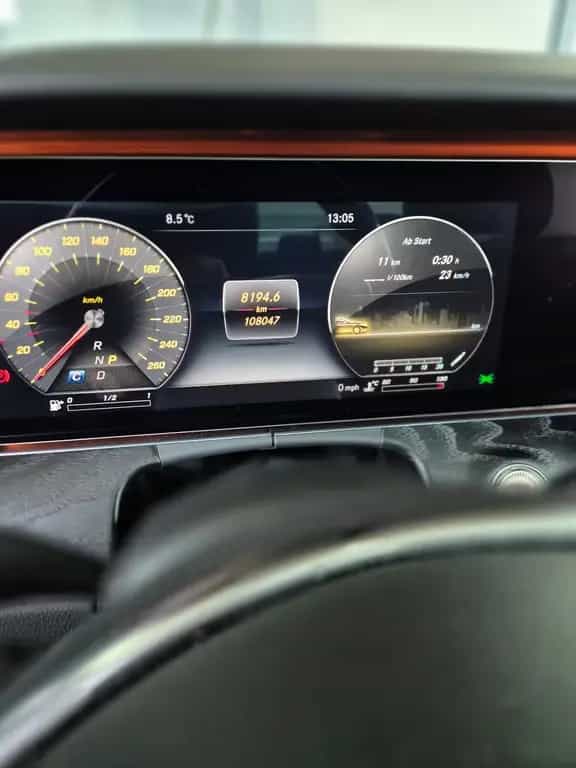 Mercedes-Benz E-Class 400 4MATIC *AMG*360*Burm*Dis*Led*HUD 03/2018-photo-2