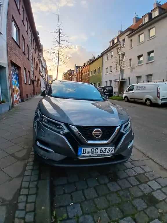 Nissan Qashqai 1.3 DIG-T N-CONNECTA N-CONNECTA 12/2018-photo-0