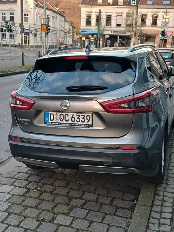 Nissan Qashqai 1.3 DIG-T N-CONNECTA N-CONNECTA 12/2018-photo-10