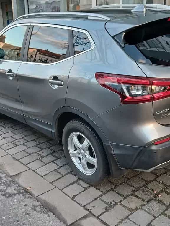 Nissan Qashqai 1.3 DIG-T N-CONNECTA N-CONNECTA 12/2018-photo-11