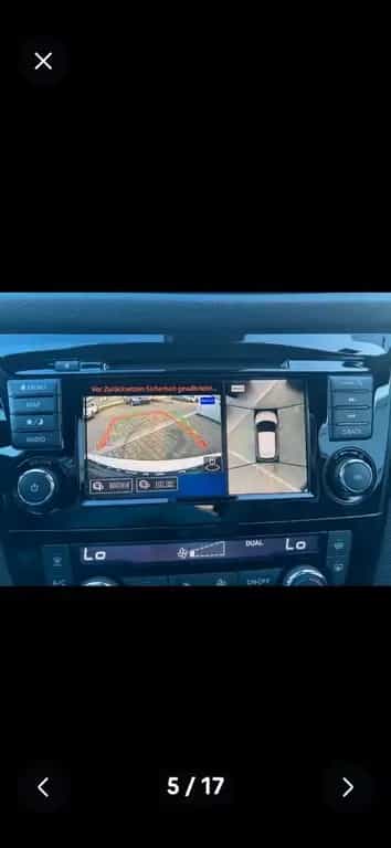 Nissan Qashqai 1.3 DIG-T N-CONNECTA N-CONNECTA 12/2018-photo-12