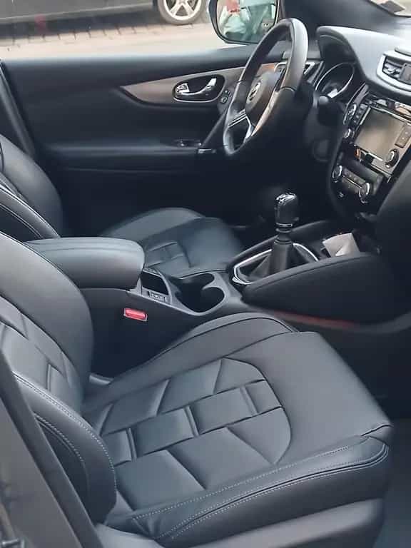 Nissan Qashqai 1.3 DIG-T N-CONNECTA N-CONNECTA 12/2018-photo-2