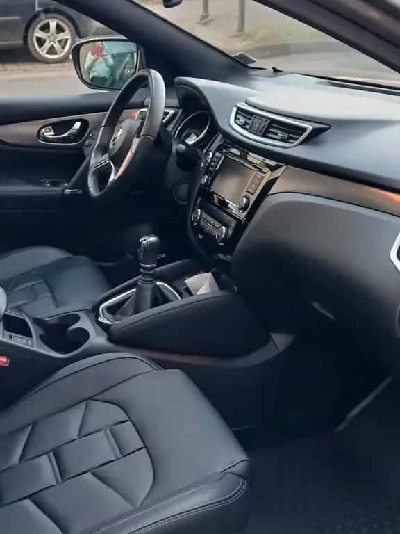 Nissan Qashqai 1.3 DIG-T N-CONNECTA N-CONNECTA 12/2018-photo-4