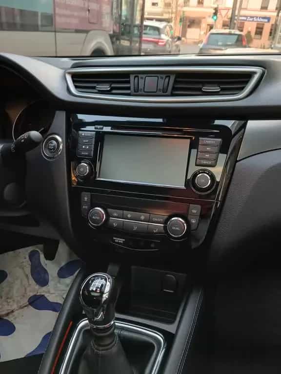 Nissan Qashqai 1.3 DIG-T N-CONNECTA N-CONNECTA 12/2018-photo-5