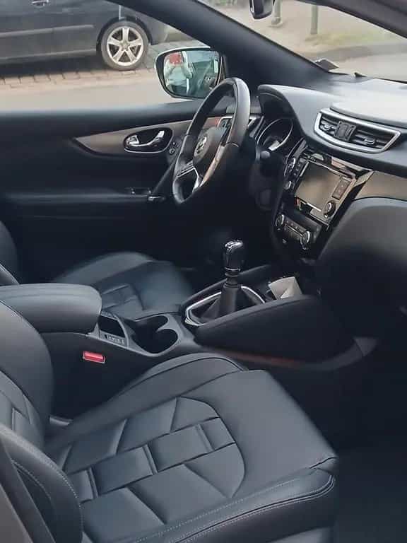 Nissan Qashqai 1.3 DIG-T N-CONNECTA N-CONNECTA 12/2018-photo-7