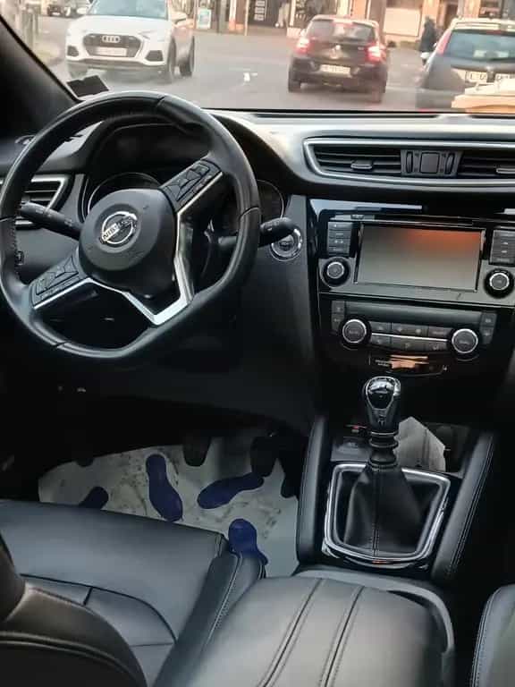 Nissan Qashqai 1.3 DIG-T N-CONNECTA N-CONNECTA 12/2018-photo-9