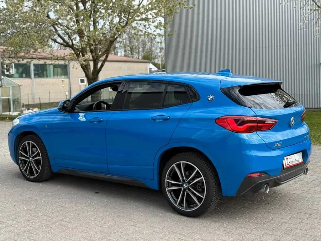 BMW X2 sDrive 18 d M Paket Shadowline*Sportsitze* 11/2019-photo-13
