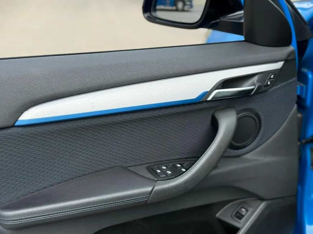 BMW X2 sDrive 18 d M Paket Shadowline*Sportsitze* 11/2019-photo-14
