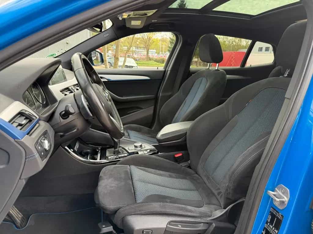 BMW X2 sDrive 18 d M Paket Shadowline*Sportsitze* 11/2019-photo-15
