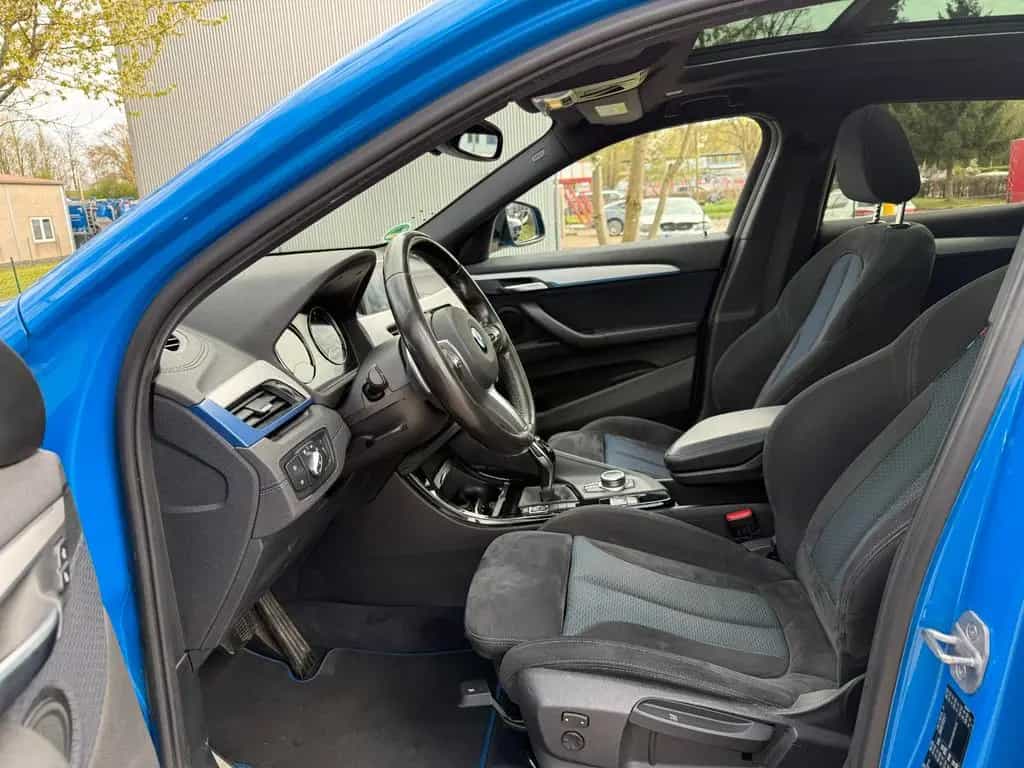 BMW X2 sDrive 18 d M Paket Shadowline*Sportsitze* 11/2019-photo-16