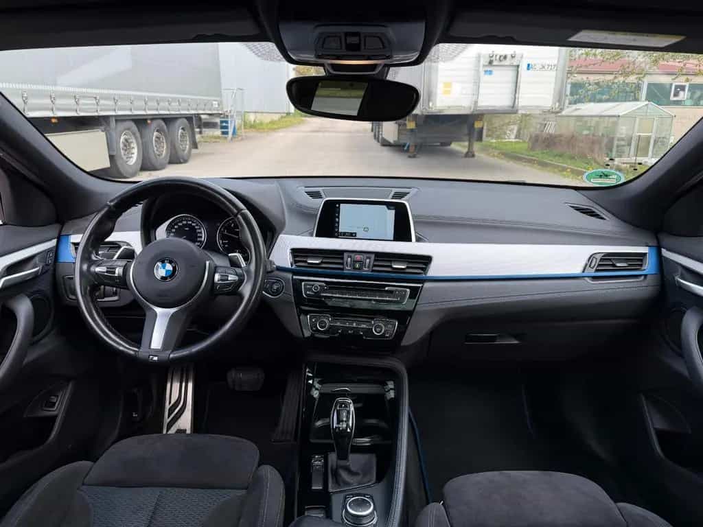 BMW X2 sDrive 18 d M Paket Shadowline*Sportsitze* 11/2019-photo-18
