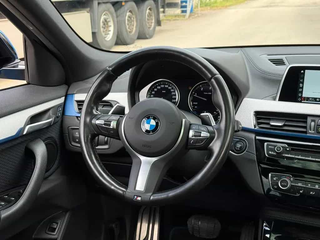 BMW X2 sDrive 18 d M Paket Shadowline*Sportsitze* 11/2019-photo-19