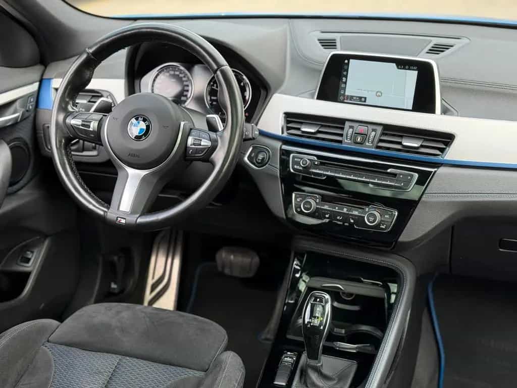 BMW X2 sDrive 18 d M Paket Shadowline*Sportsitze* 11/2019-photo-20