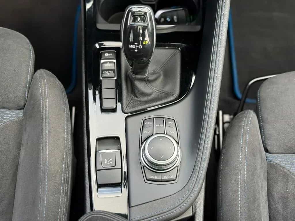 BMW X2 sDrive 18 d M Paket Shadowline*Sportsitze* 11/2019-photo-21