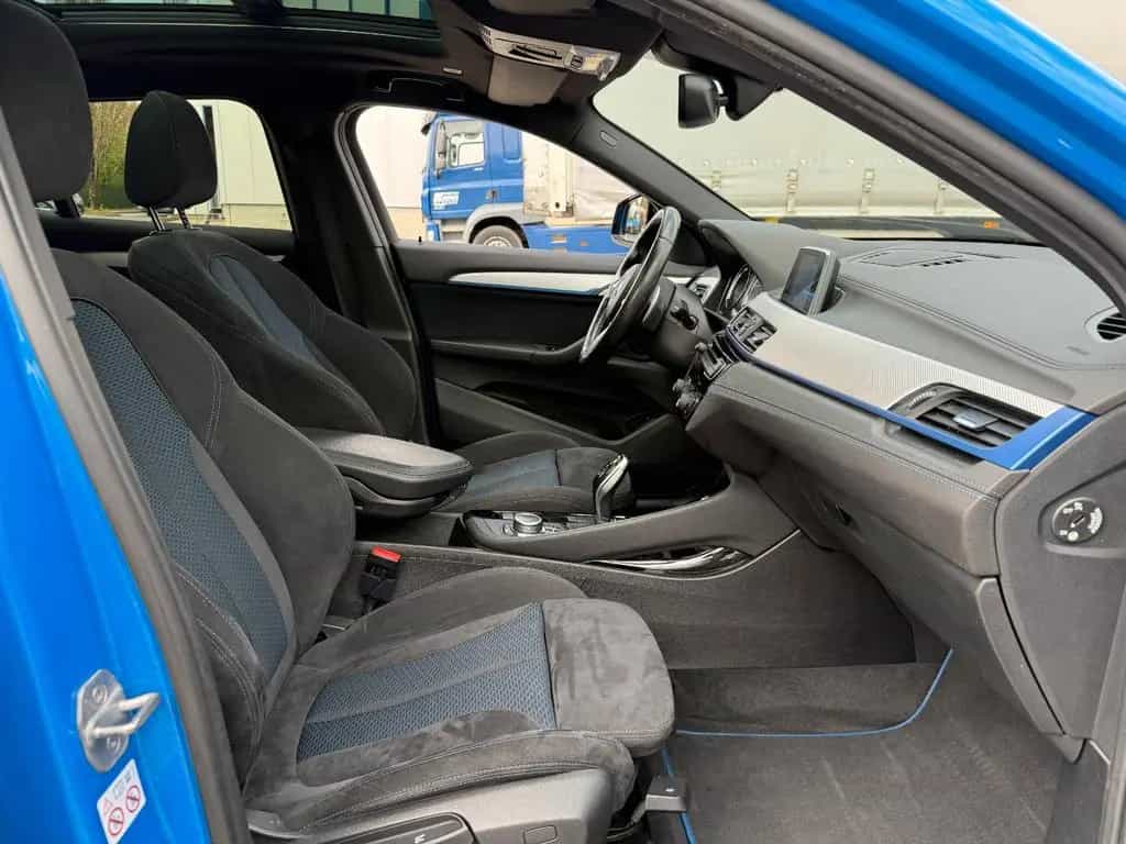 BMW X2 sDrive 18 d M Paket Shadowline*Sportsitze* 11/2019-photo-23