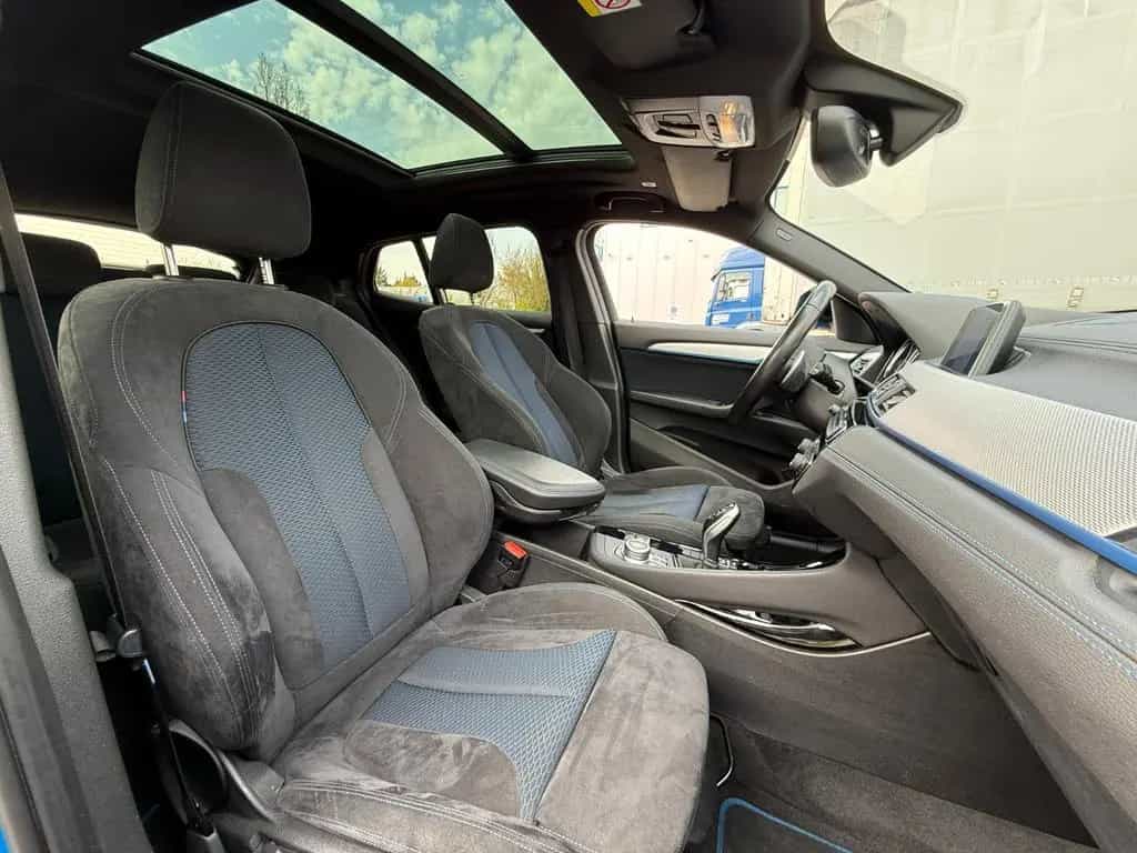 BMW X2 sDrive 18 d M Paket Shadowline*Sportsitze* 11/2019-photo-24